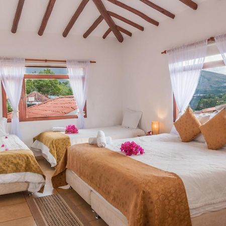 Casa De Campo Hotel & Spa Villa de Leyva Esterno foto