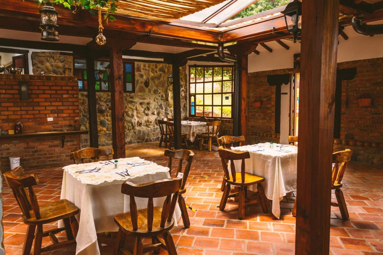 Casa De Campo Hotel & Spa Villa de Leyva Esterno foto