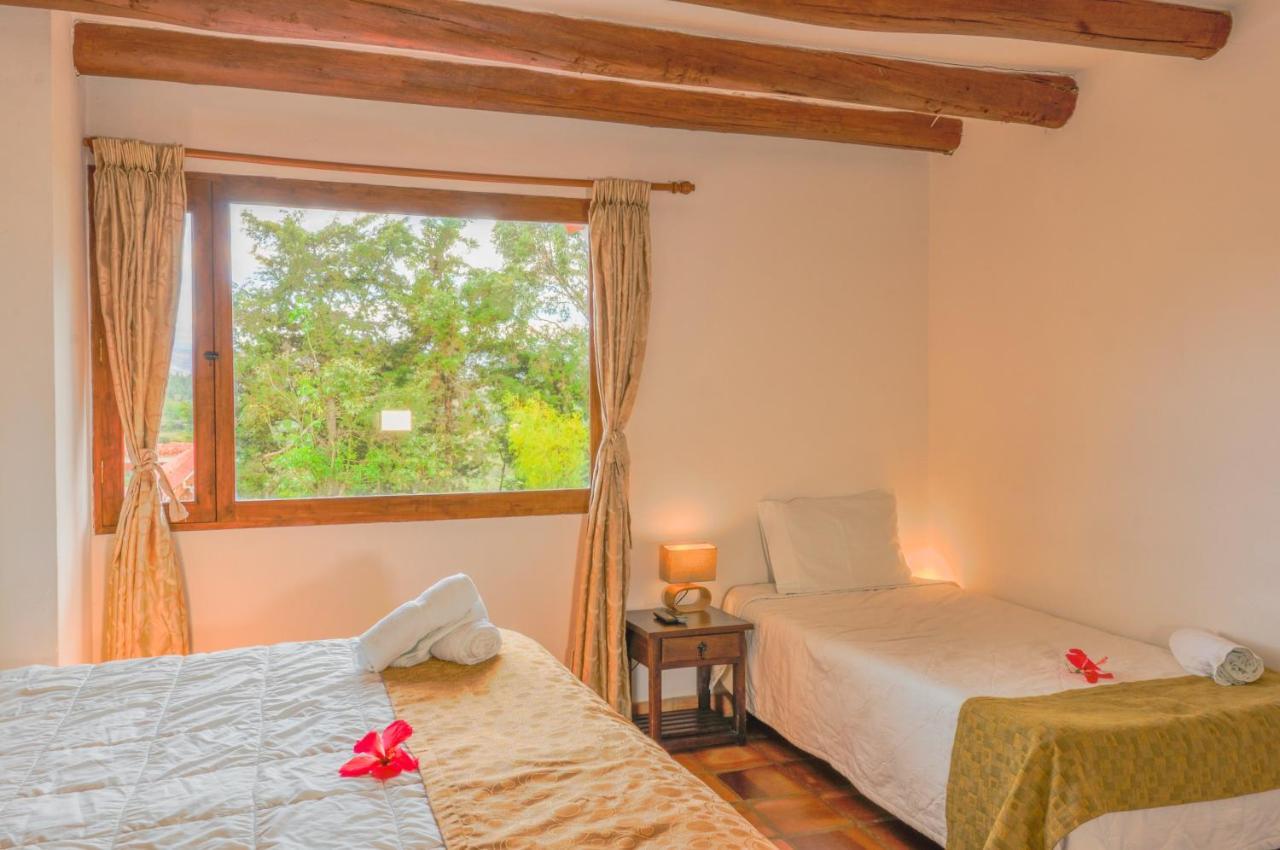 Casa De Campo Hotel & Spa Villa de Leyva Esterno foto