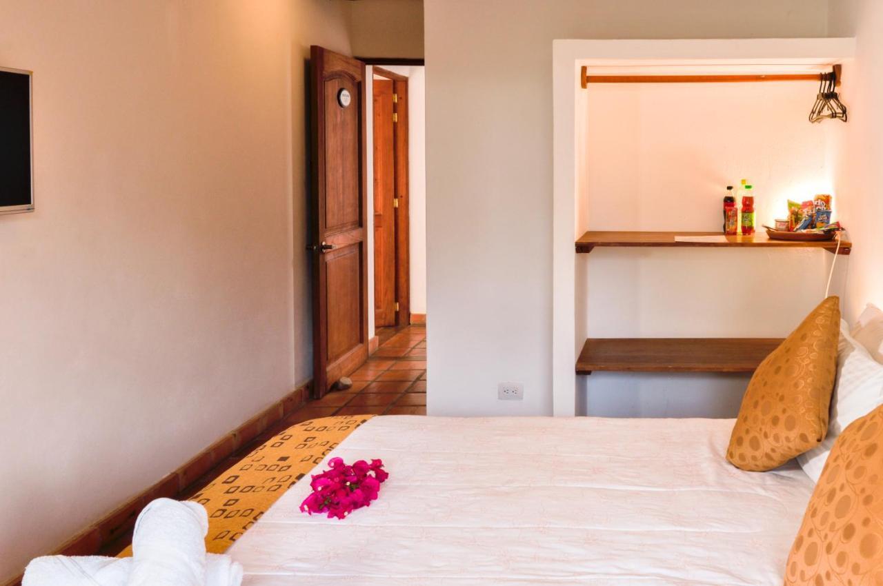 Casa De Campo Hotel & Spa Villa de Leyva Esterno foto
