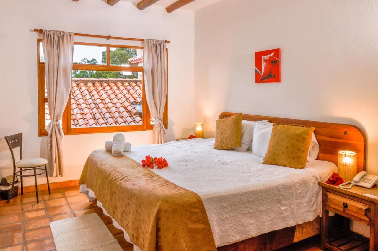 Casa De Campo Hotel & Spa Villa de Leyva Esterno foto