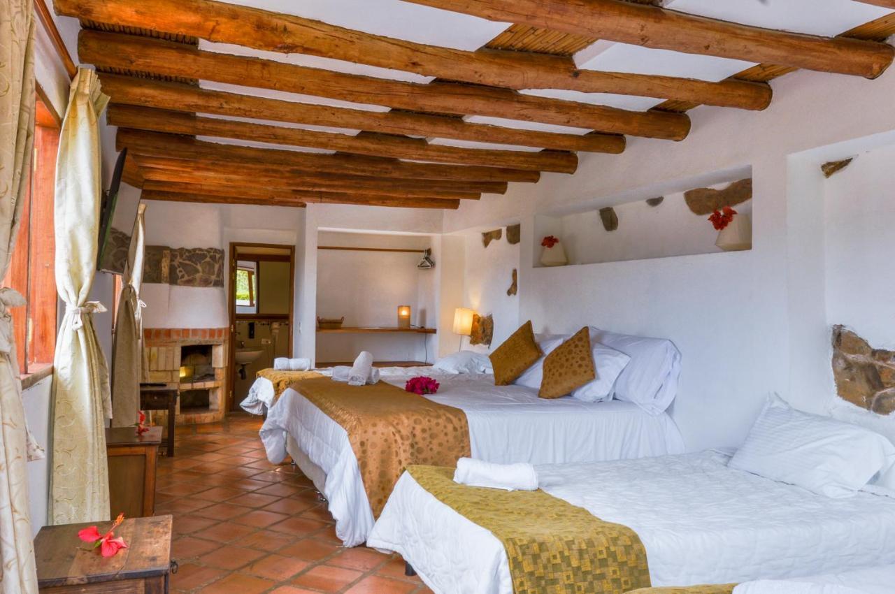 Casa De Campo Hotel & Spa Villa de Leyva Esterno foto