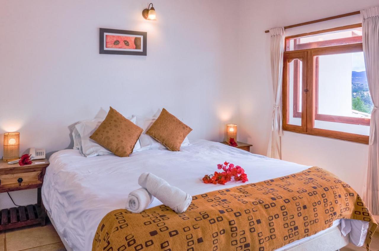 Casa De Campo Hotel & Spa Villa de Leyva Esterno foto
