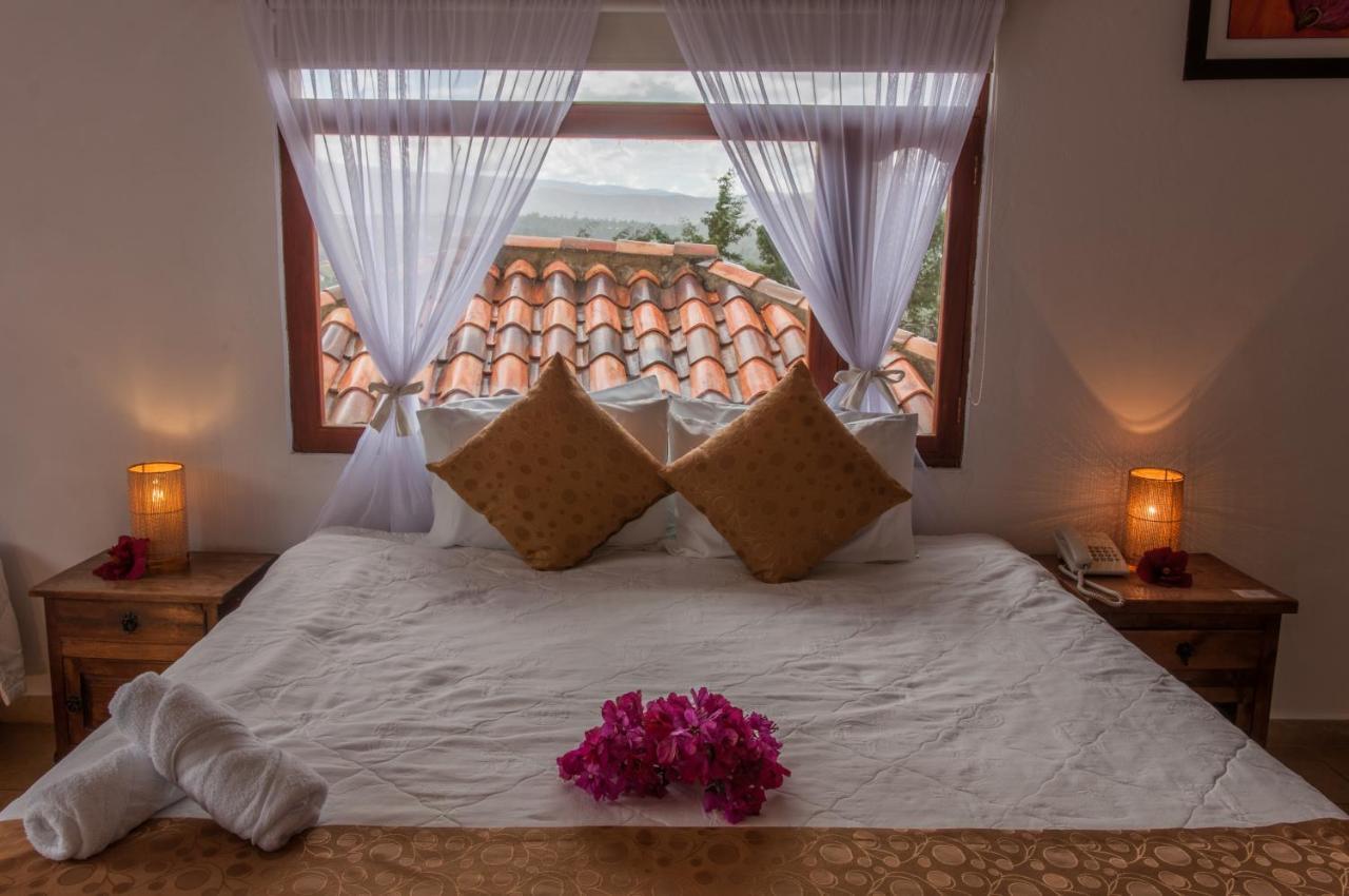 Casa De Campo Hotel & Spa Villa de Leyva Esterno foto