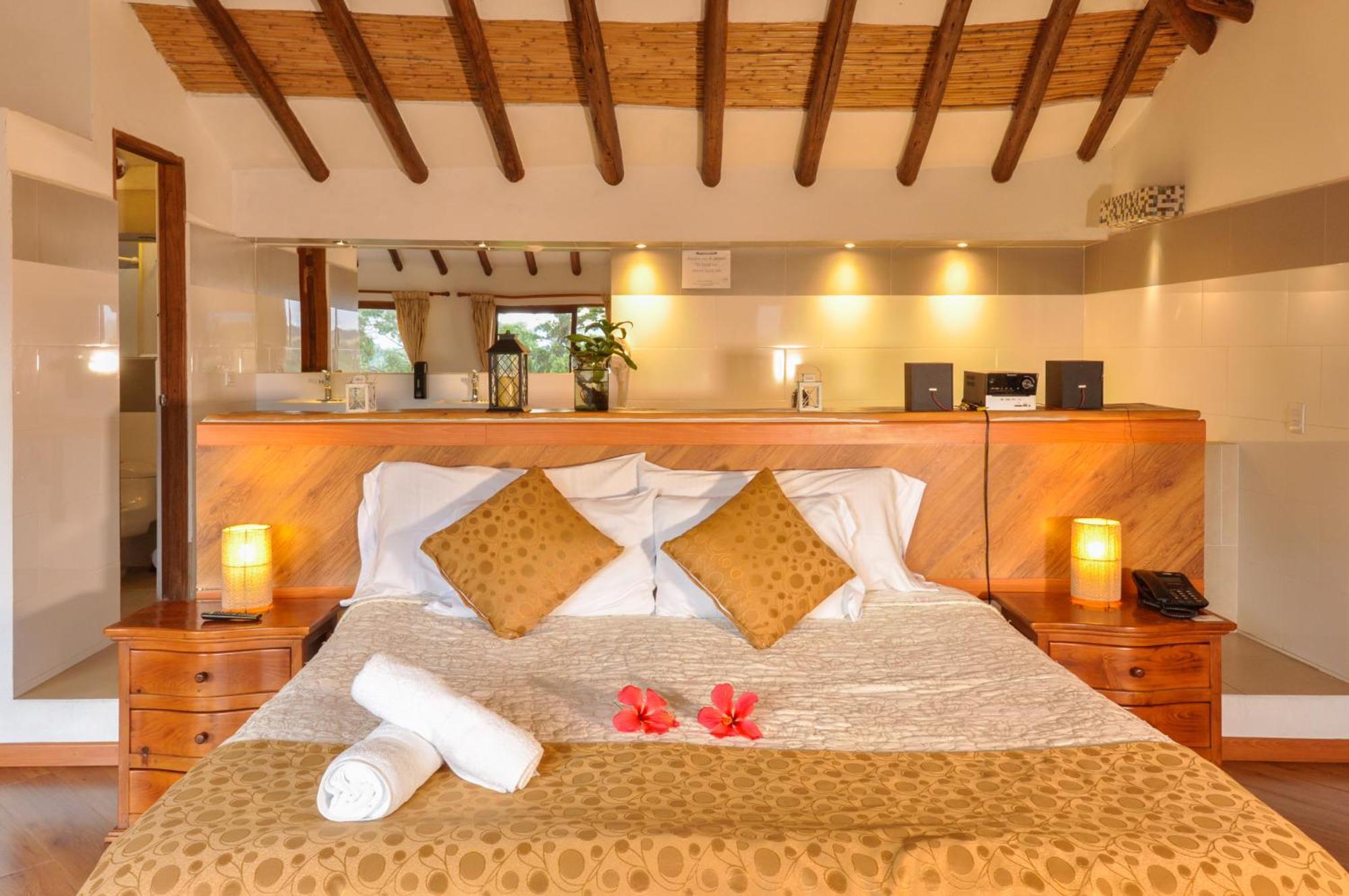 Casa De Campo Hotel & Spa Villa de Leyva Esterno foto