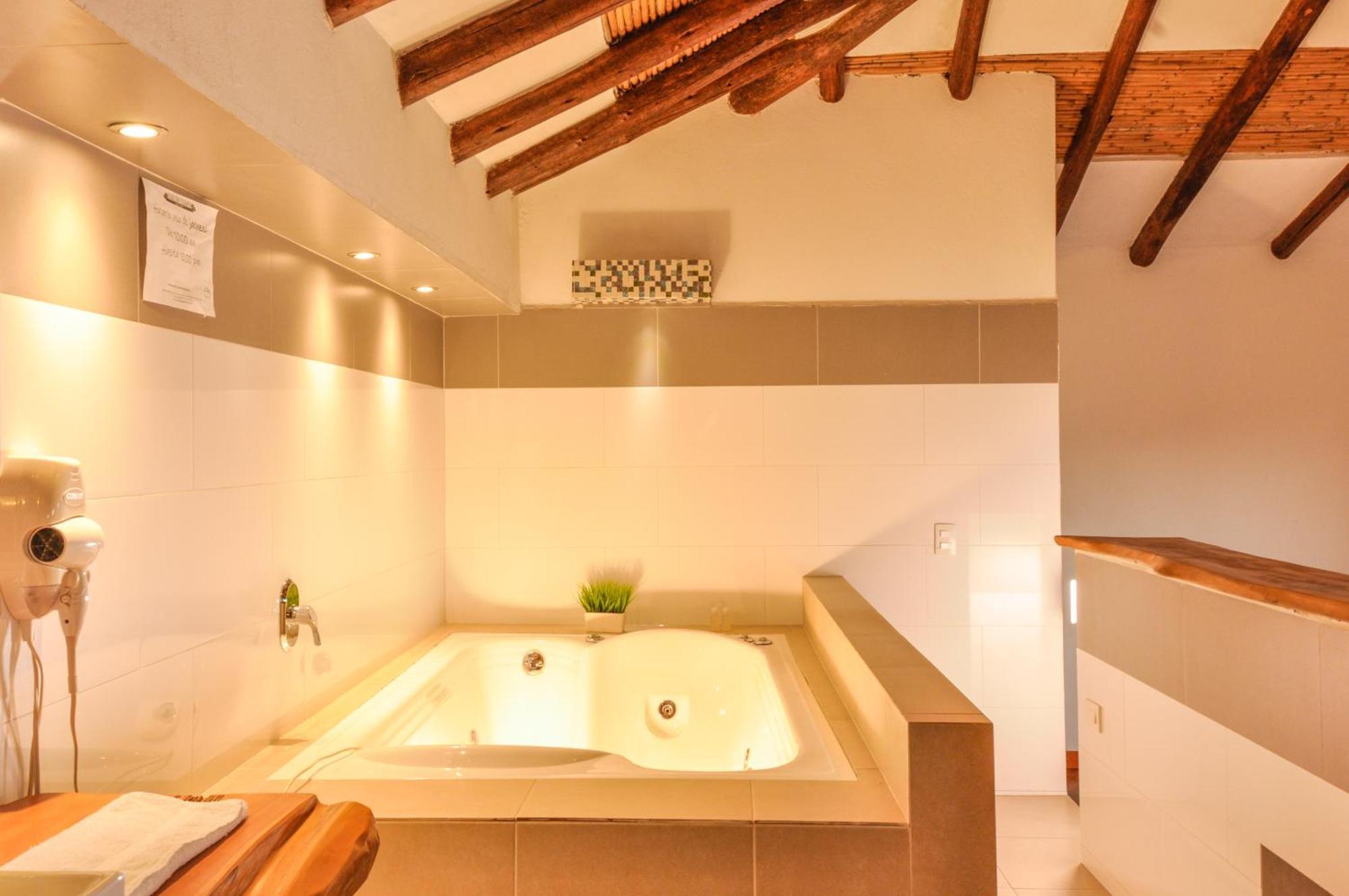 Casa De Campo Hotel & Spa Villa de Leyva Esterno foto