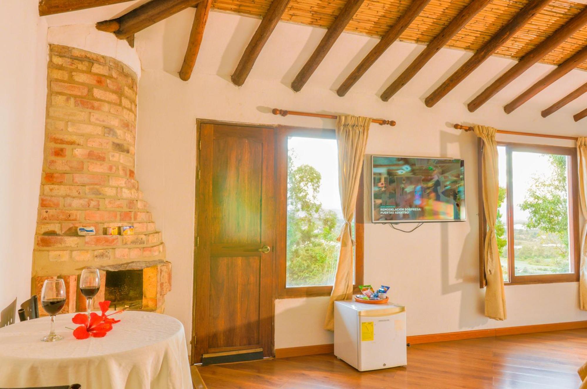 Casa De Campo Hotel & Spa Villa de Leyva Esterno foto