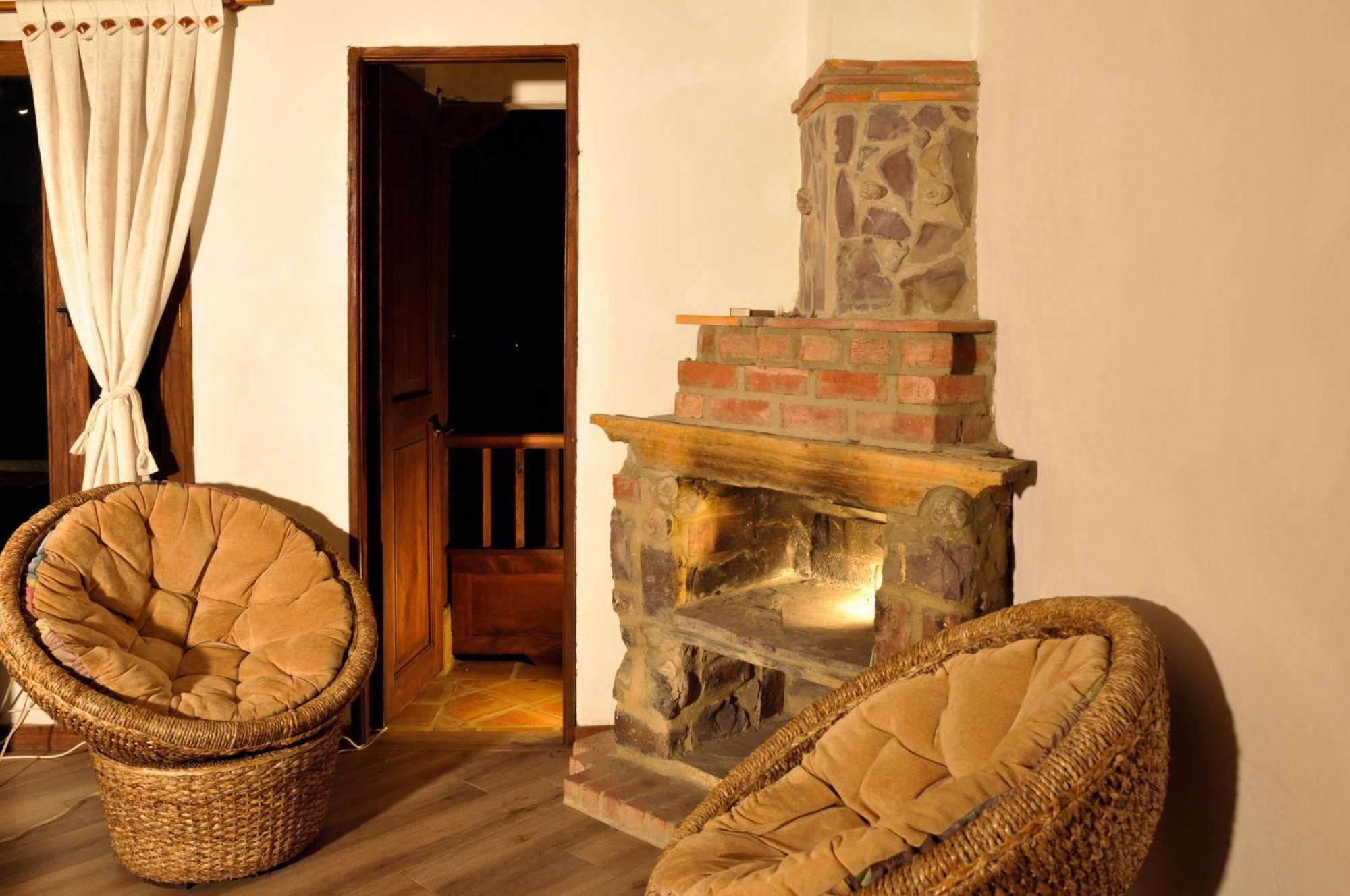 Casa De Campo Hotel & Spa Villa de Leyva Esterno foto