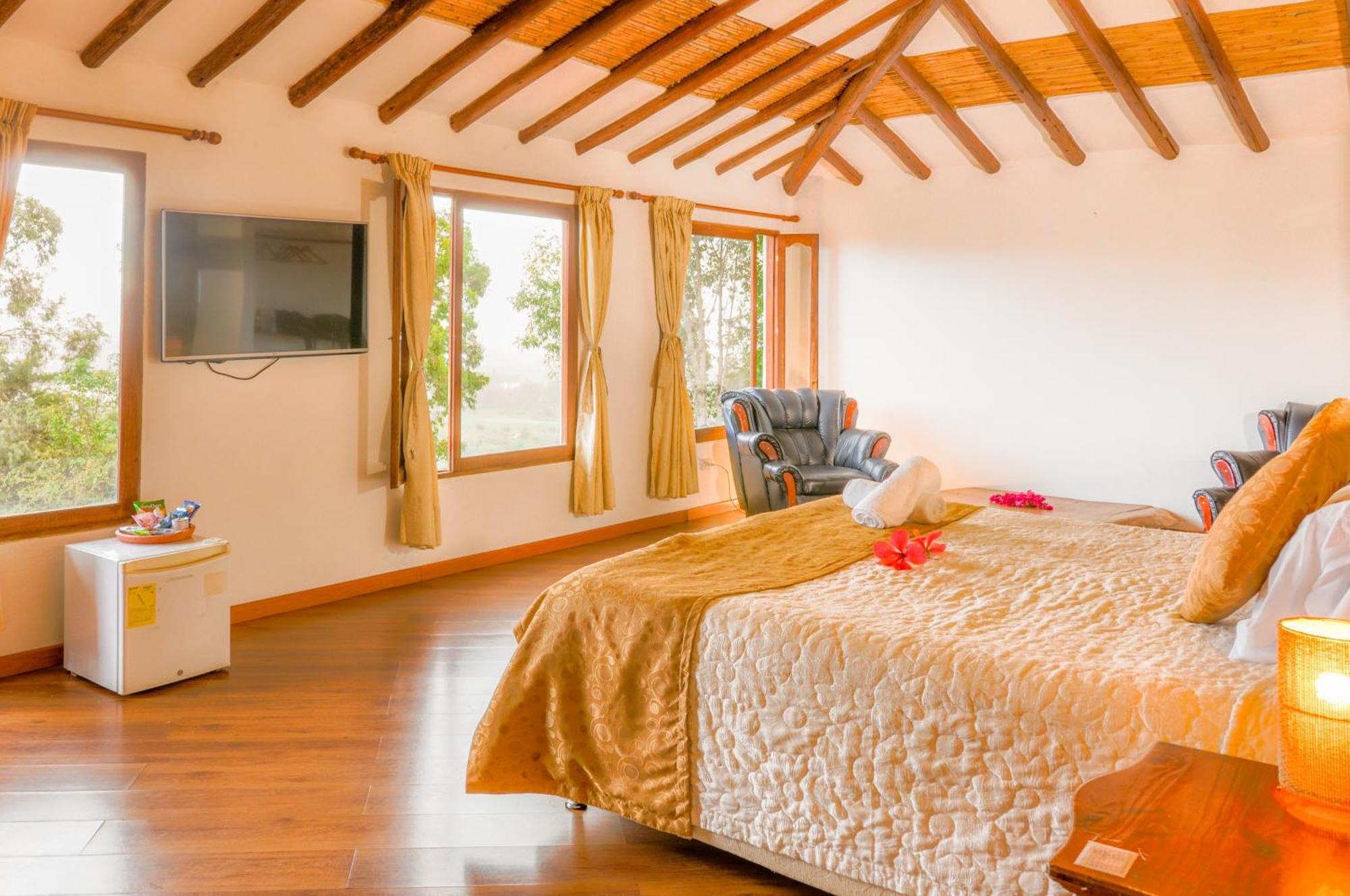 Casa De Campo Hotel & Spa Villa de Leyva Esterno foto