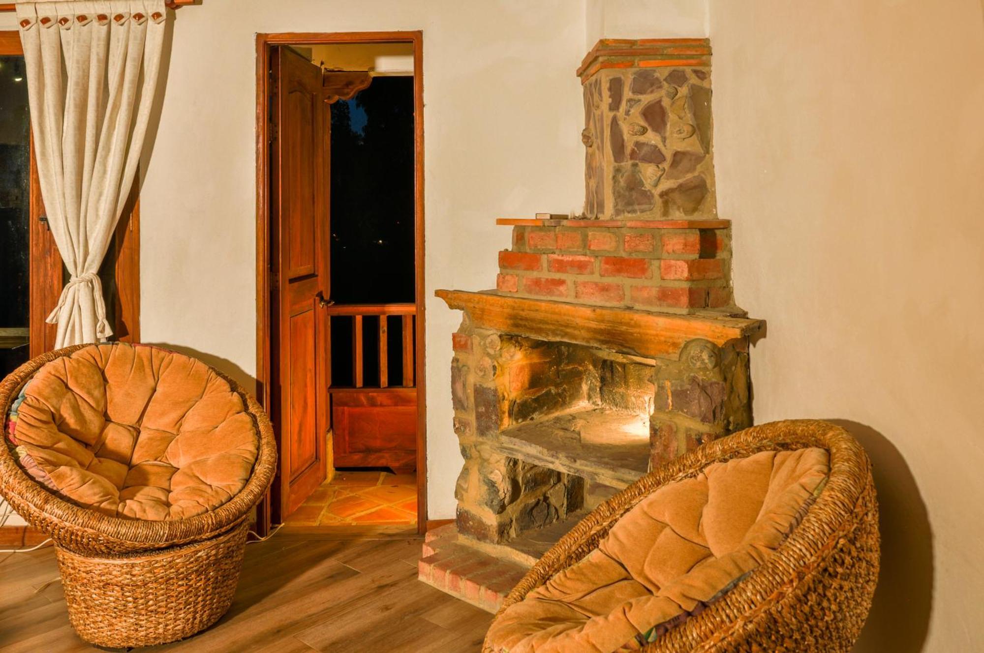 Casa De Campo Hotel & Spa Villa de Leyva Esterno foto