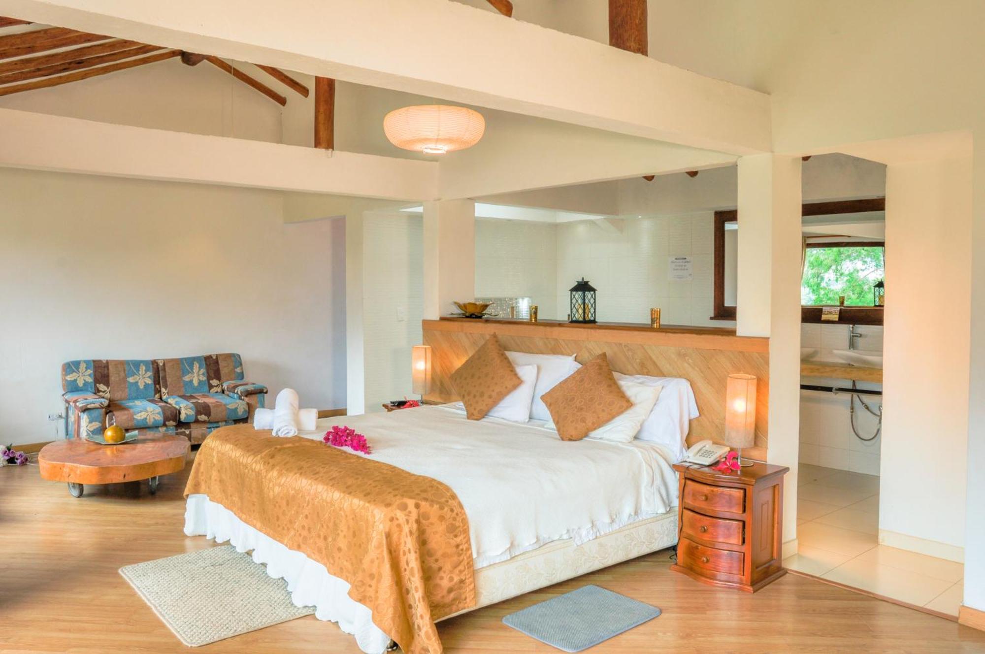 Casa De Campo Hotel & Spa Villa de Leyva Esterno foto