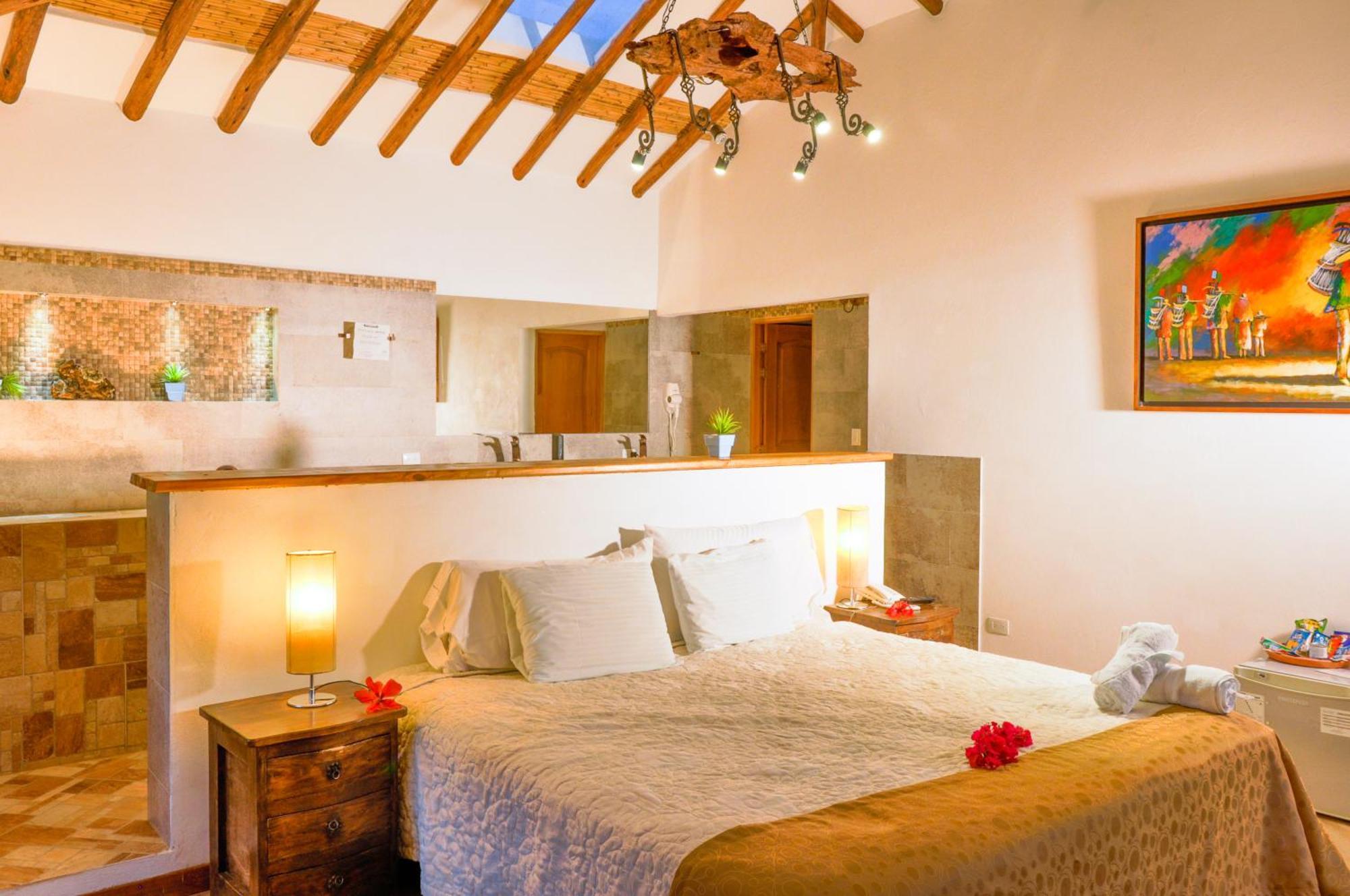 Casa De Campo Hotel & Spa Villa de Leyva Esterno foto