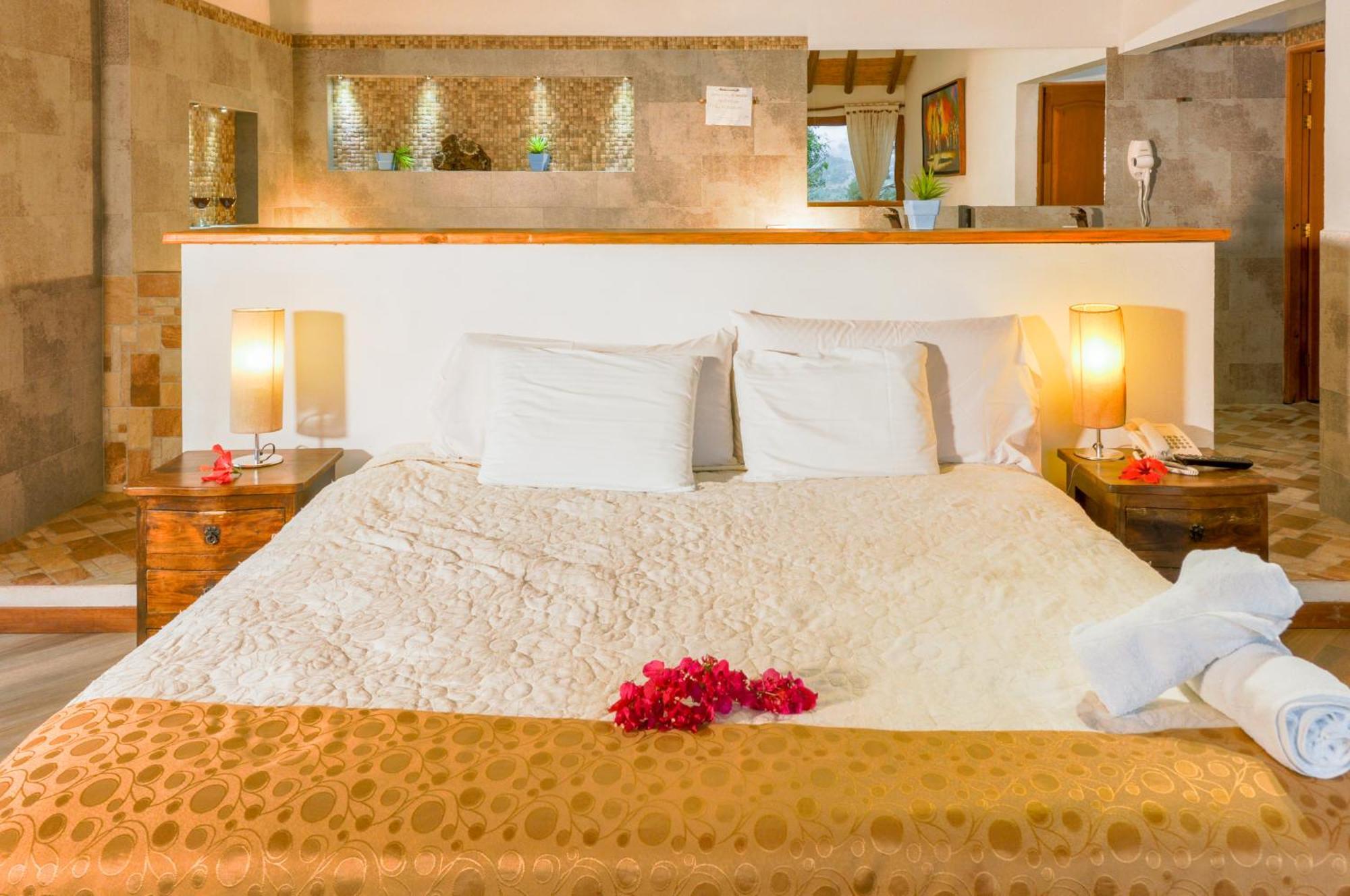 Casa De Campo Hotel & Spa Villa de Leyva Esterno foto