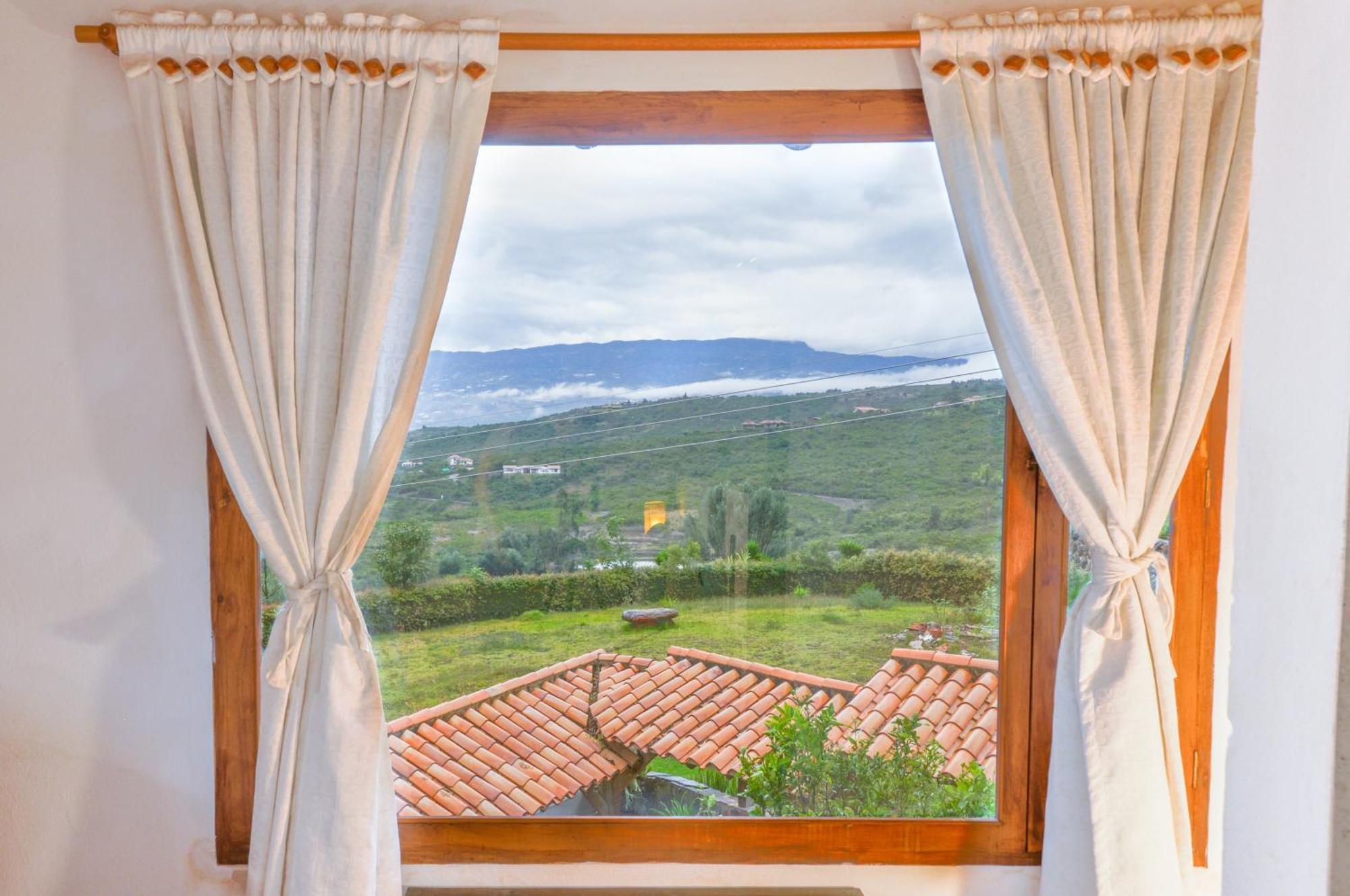 Casa De Campo Hotel & Spa Villa de Leyva Esterno foto