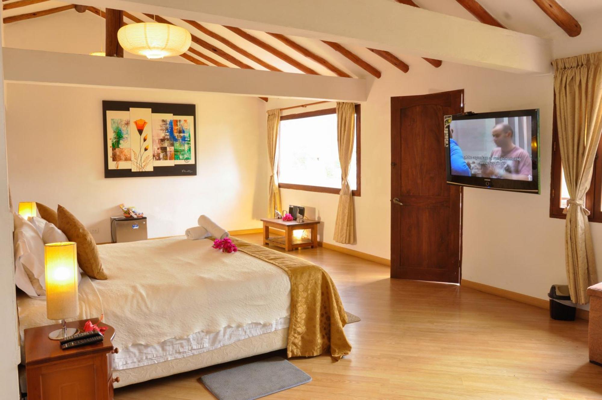 Casa De Campo Hotel & Spa Villa de Leyva Esterno foto
