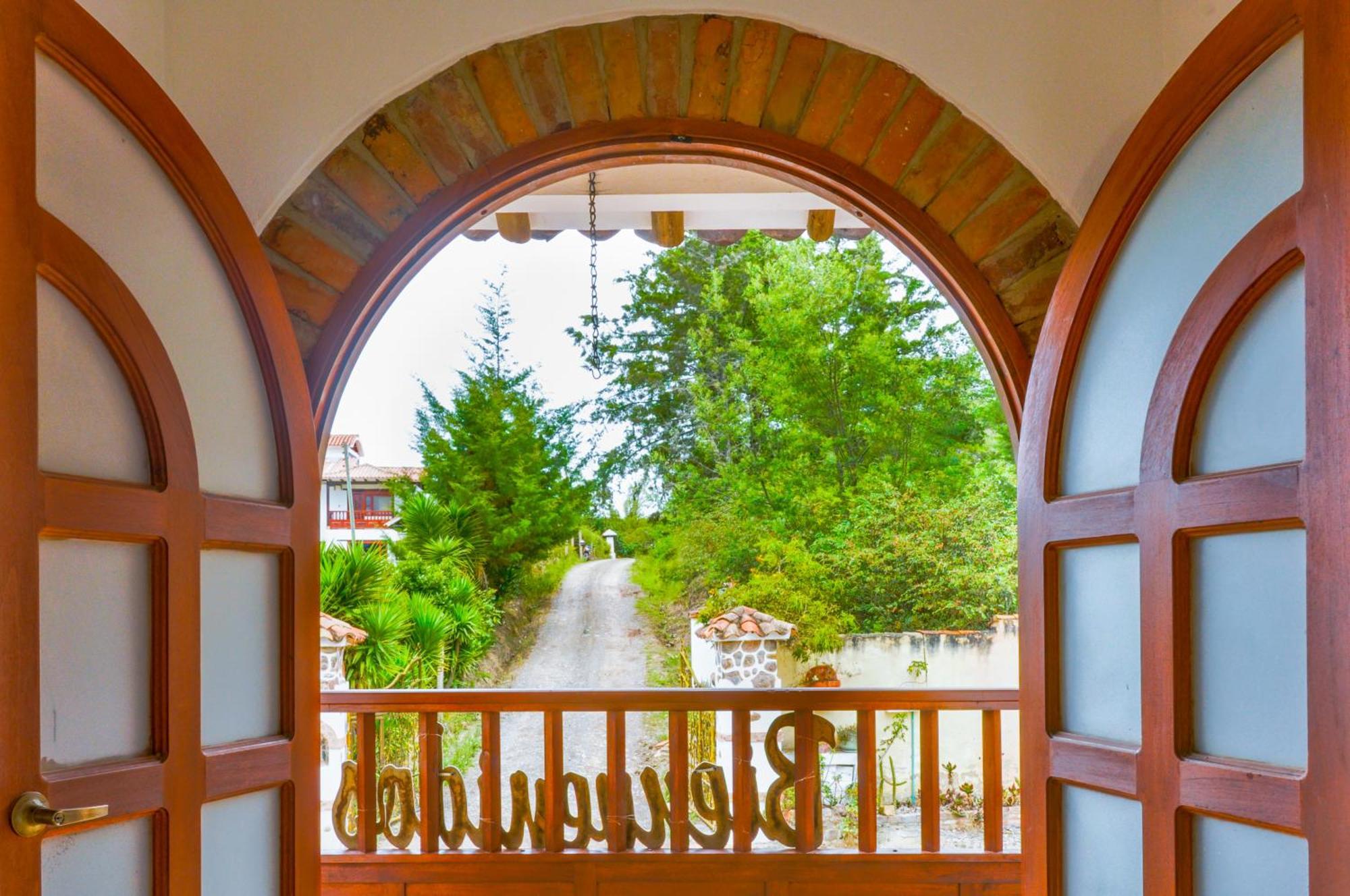 Casa De Campo Hotel & Spa Villa de Leyva Esterno foto