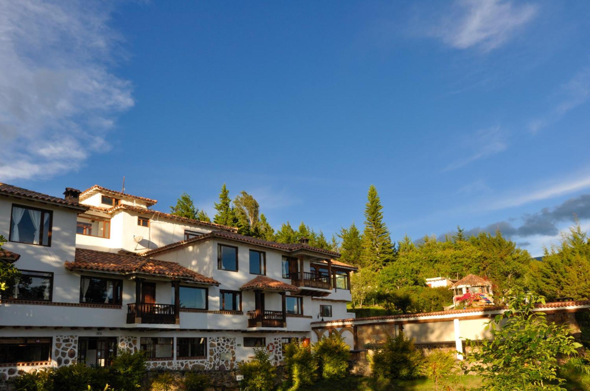 Casa De Campo Hotel & Spa Villa de Leyva Esterno foto