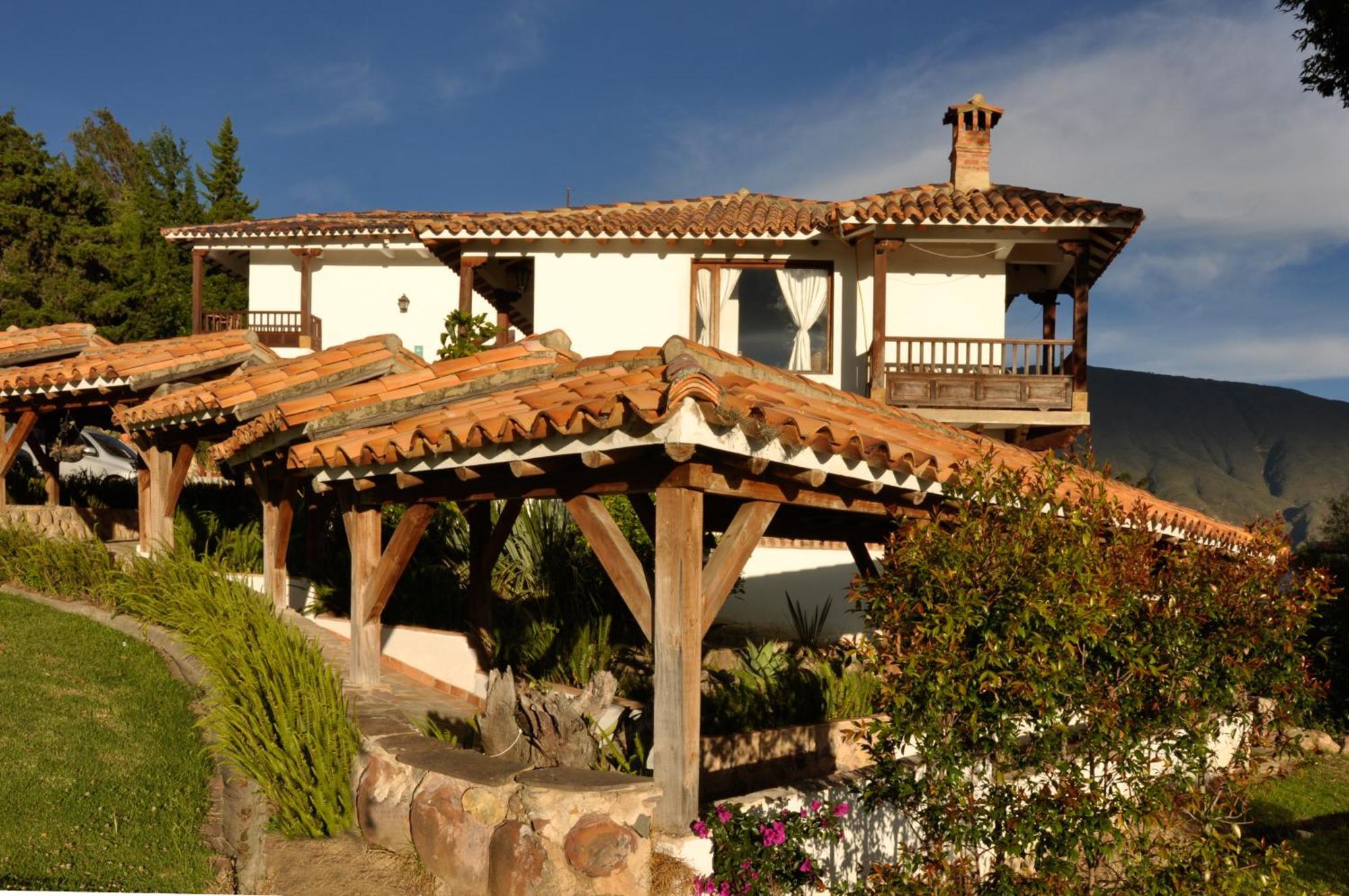 Casa De Campo Hotel & Spa Villa de Leyva Esterno foto